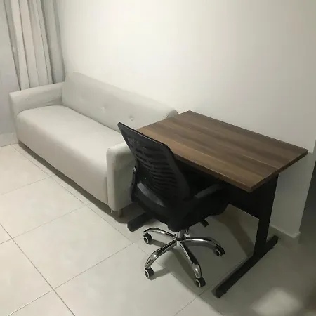 Flat No Brookfield Towers 27º Andar Apartment Goiânia Exterior photo