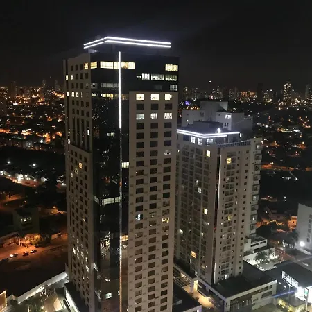Flat No Brookfield Towers 27º Andar Apartment Goiânia Exterior photo