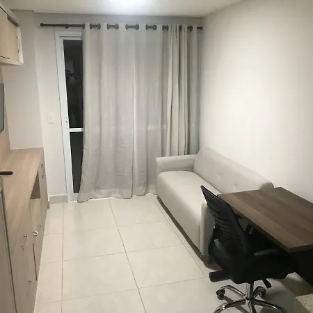Flat No Brookfield Towers 27º Andar Apartment Goiânia Exterior photo