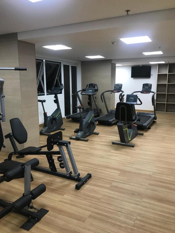 Apartment Flat No Brookfield Towers 27º Andar Goiania